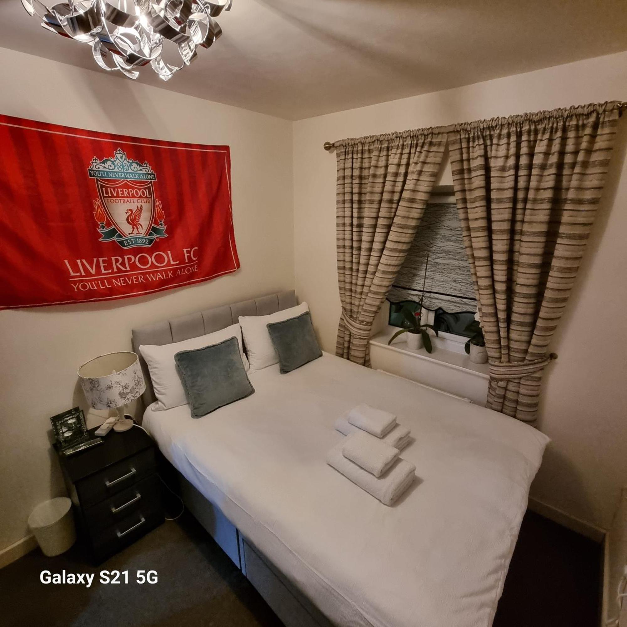 Liverpool Anfield Rom bilde